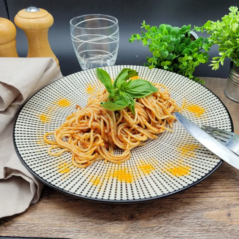 Spaghetti bolognaise