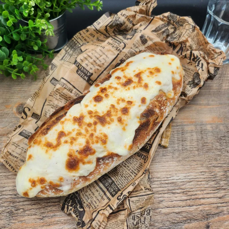 Baguette Flambée