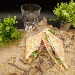 Pain Nordique au Saumon Fumé