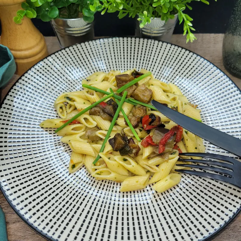Penne aux Légumes