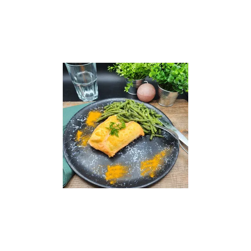 Quenelles des Gones, Haricots Verts Persillés
