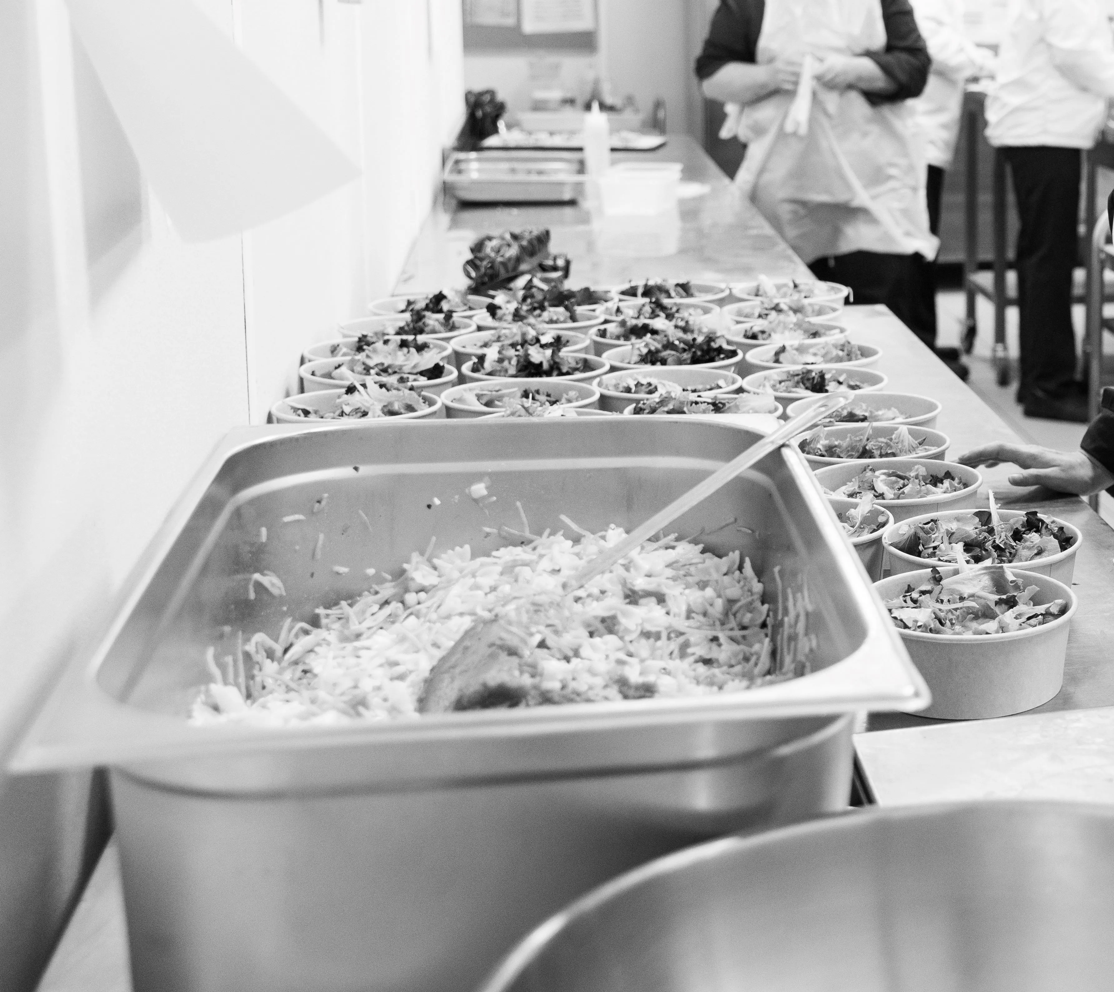 Encornets à l'Armoricaine et Riz Basmati