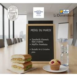 Menu du Mardi 18 Novembre 2025