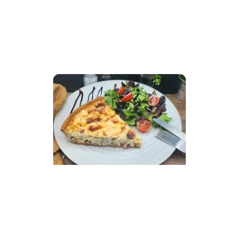 Quiche lorraine