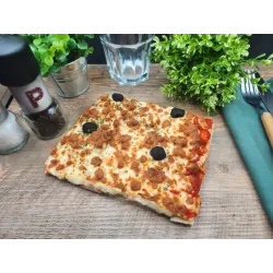 Pizza Jambon Fromage