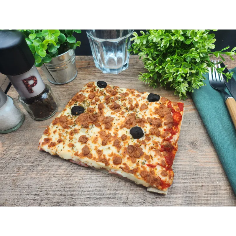 Pizza Jambon Fromage