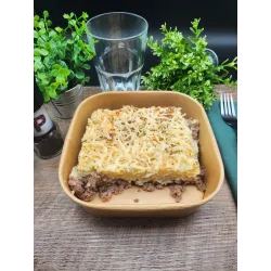Hachis Parmentier de Bœuf