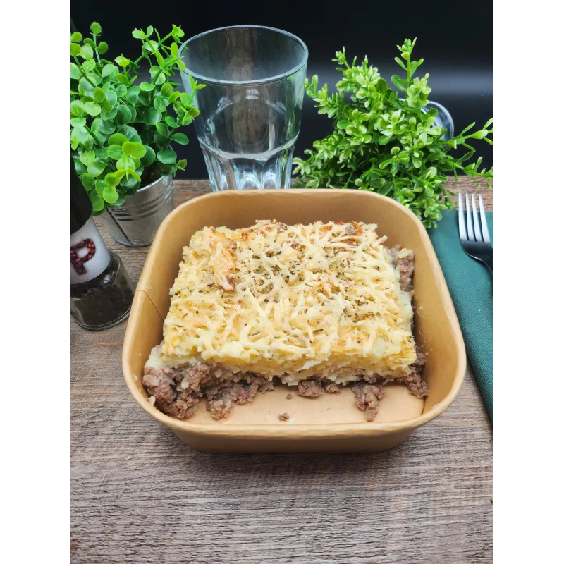 Hachis Parmentier de Bœuf