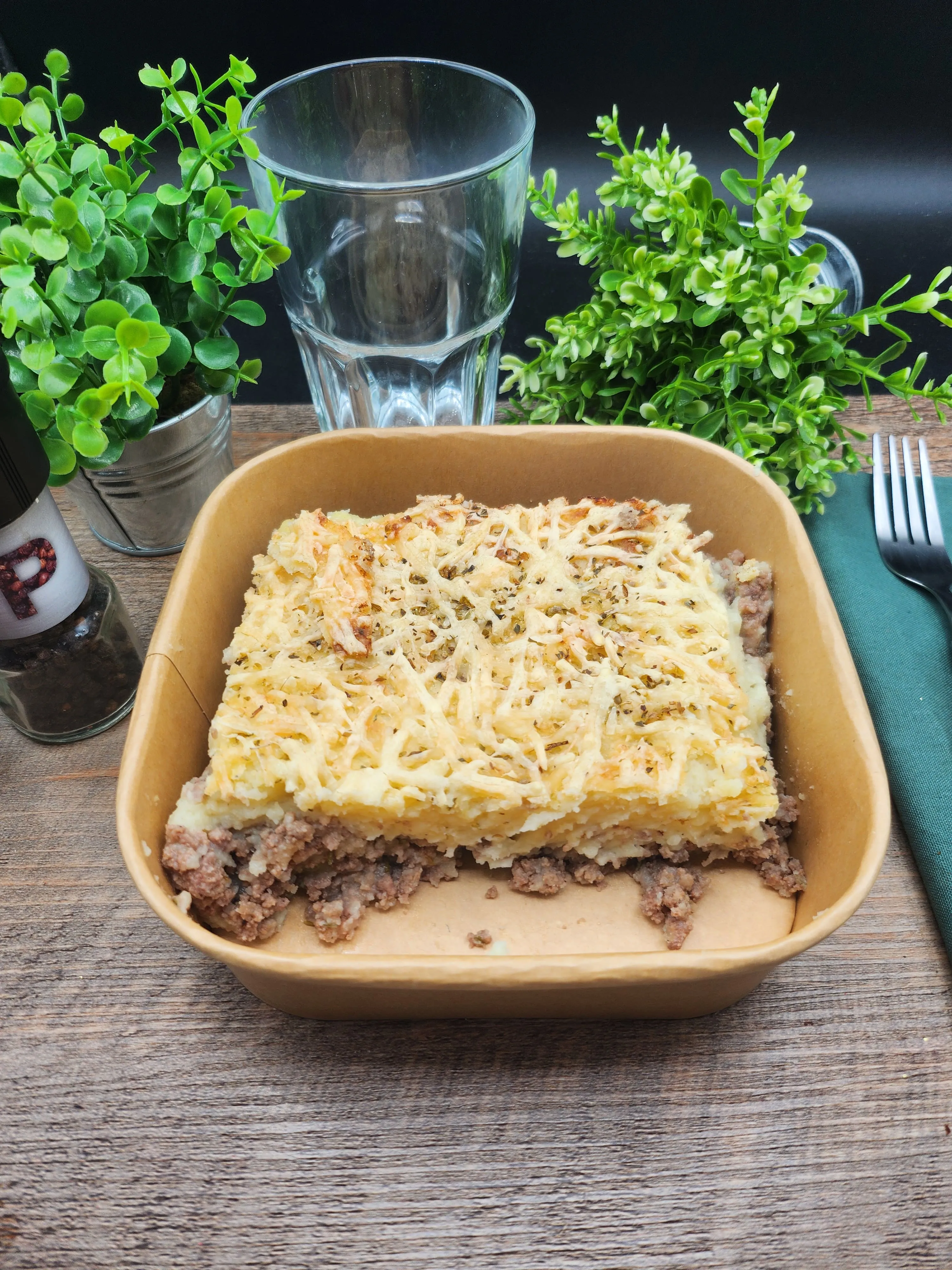 Hachis Parmentier de Bœuf