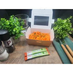 Boite Fraîcheur Carottes Râpées