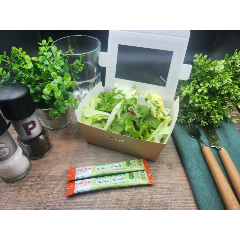 Boite Fraîcheur Salade Verte