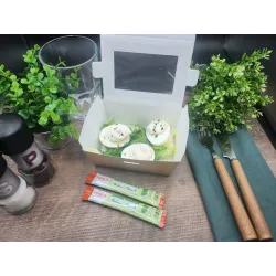 Boite Fraîcheur Œuf Dur Mayonnaise