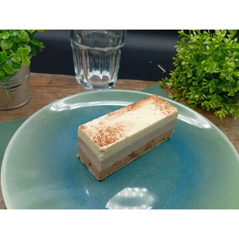 Entremet Trois Chocolats