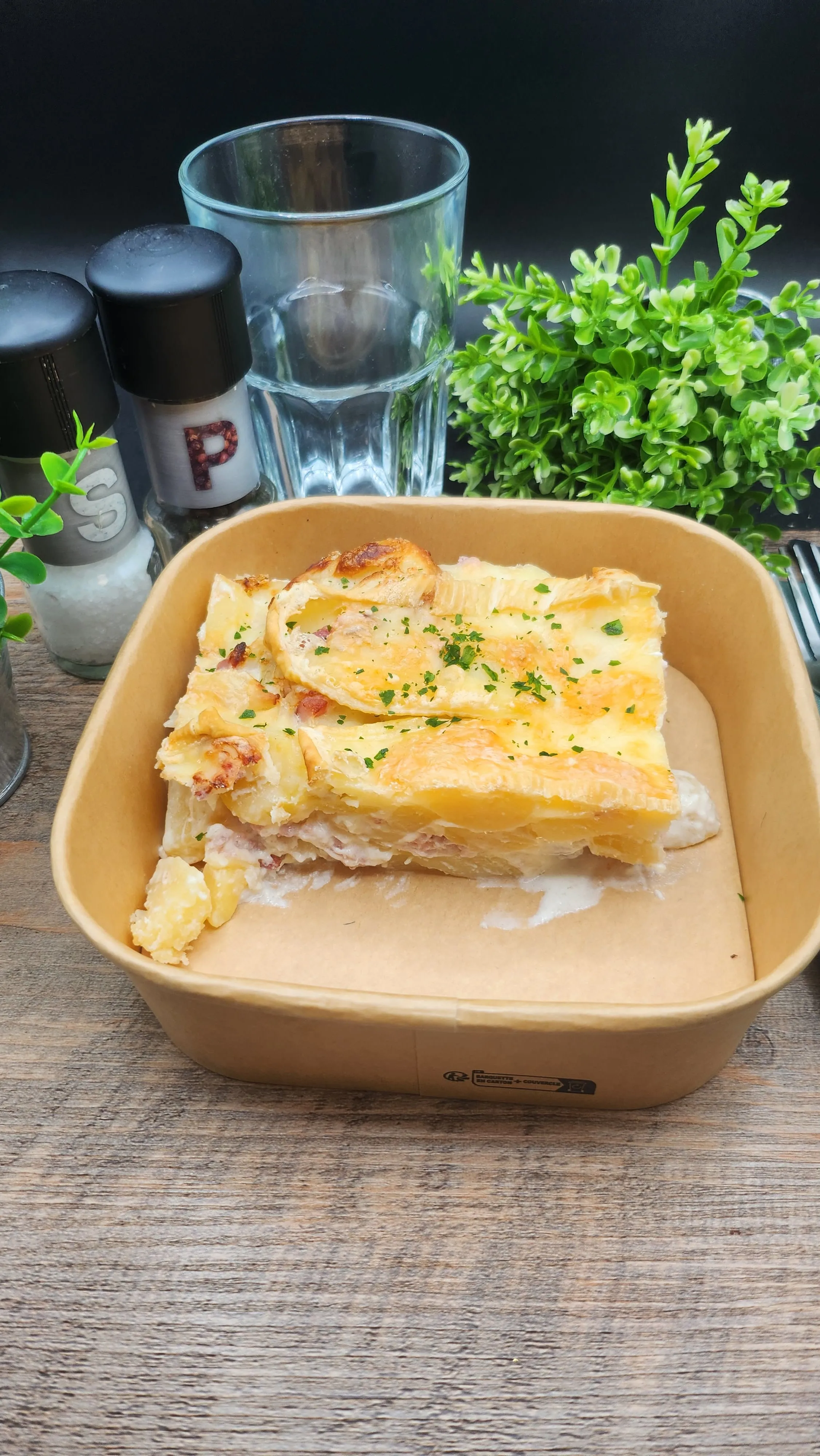 Tartiflette